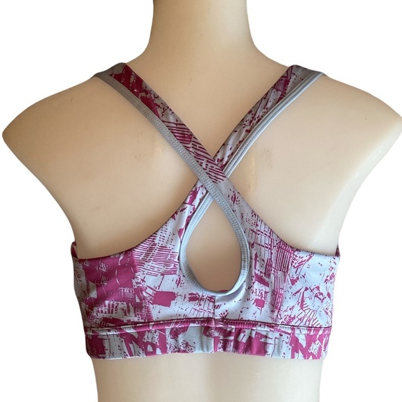 ADIDAS Womens High Impact Sport Bra - size Medium - Picture 4 of 8